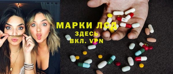 хмурый Михайловск